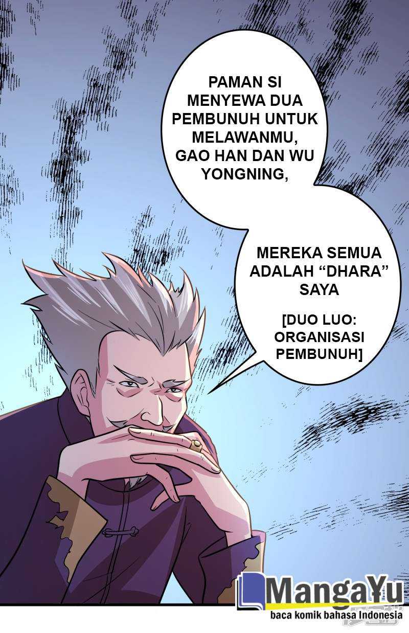 Outlander Tyrant Supplier Chapter 75 halaman 11