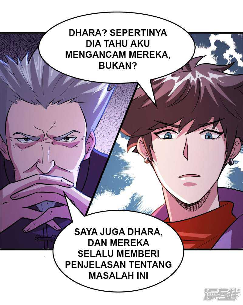 Outlander Tyrant Supplier Chapter 75 halaman 12