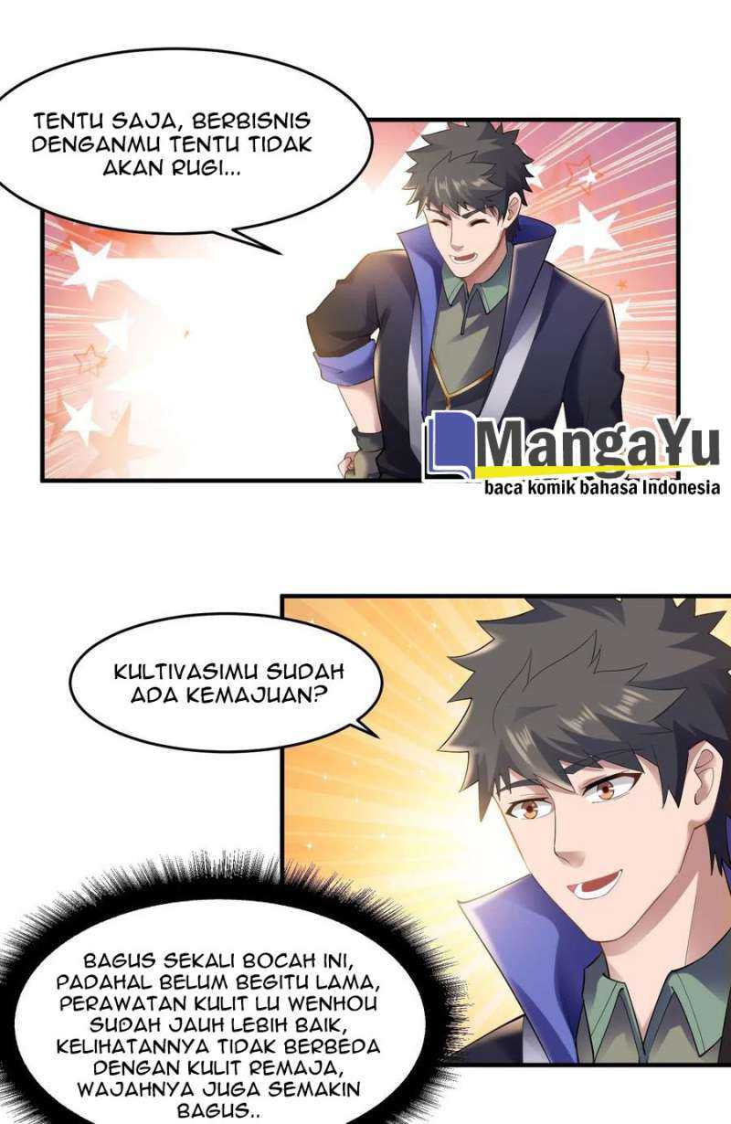 First Dragon Chapter 128 halaman 9
