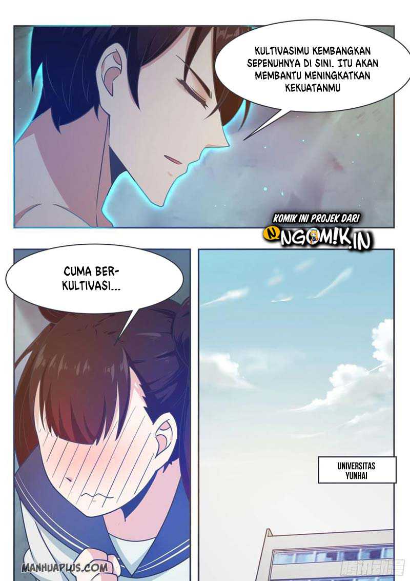Zui Qiang Shen Wang Chapter 144 halaman 6