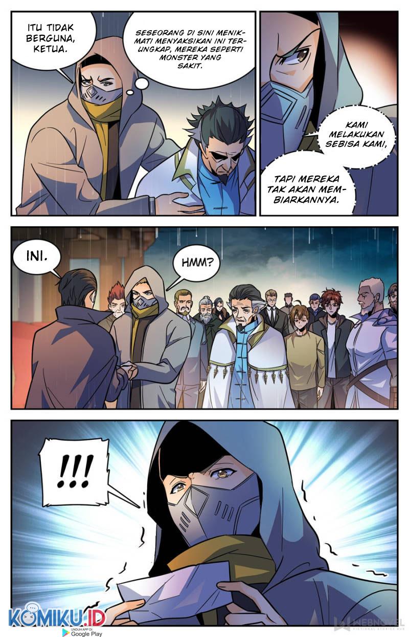 Versatile Mage Chapter 431 Gambar 6