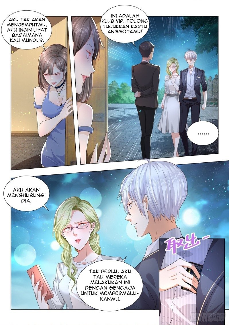 Shen Hao’s Heavenly Fall System Chapter 185 halaman 6