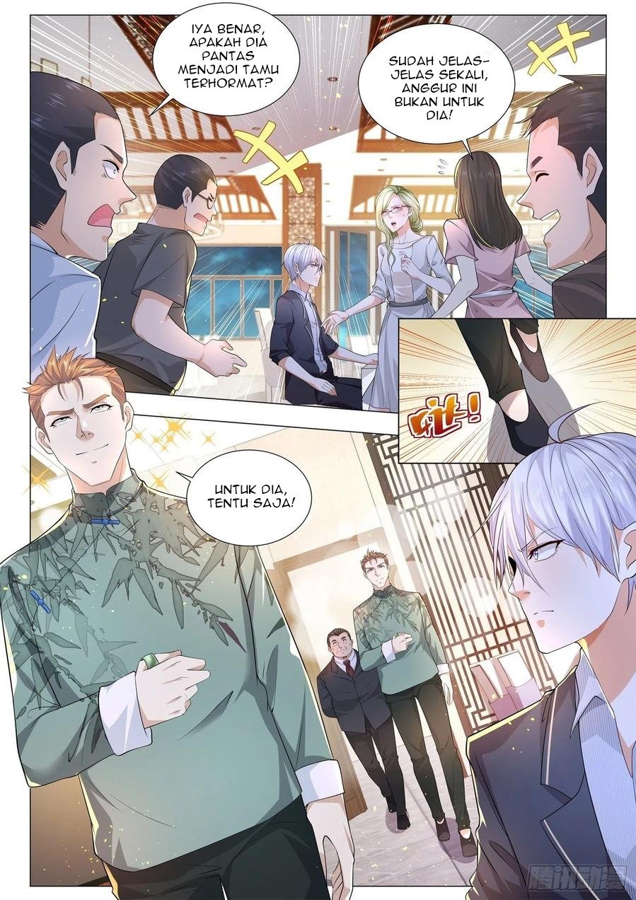 Shen Hao’s Heavenly Fall System Chapter 187 halaman 6