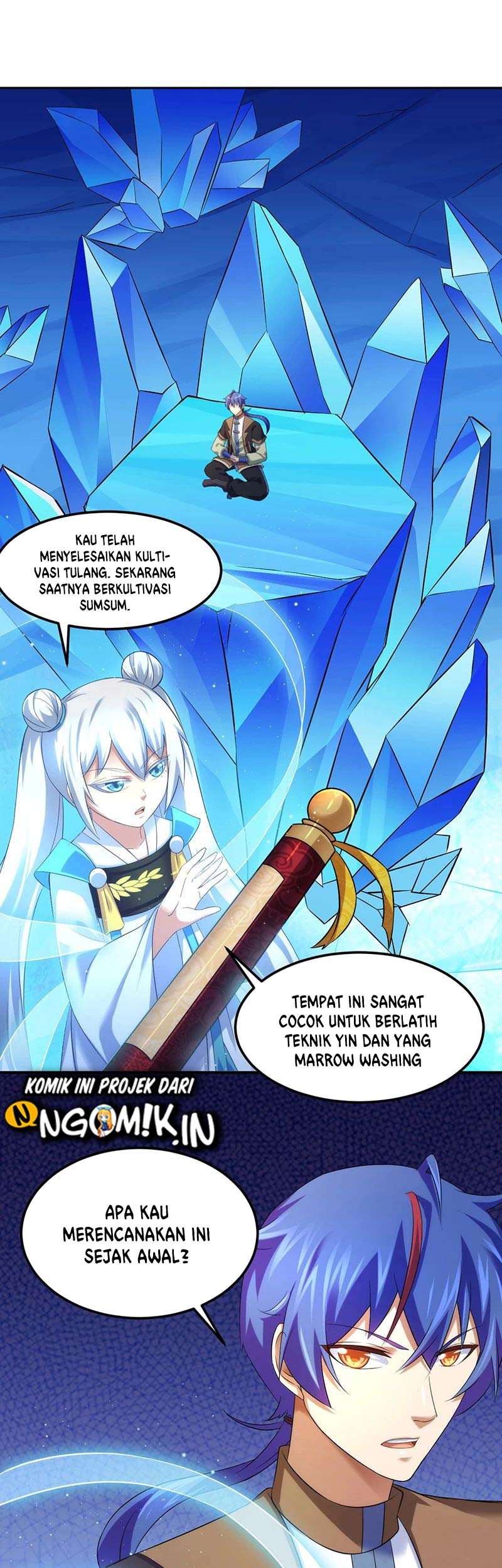 Martial Arts Reigns Chapter 69 halaman 10