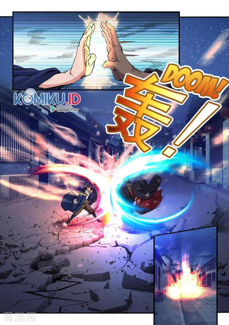 Martial Master Chapter 449 Gambar 6