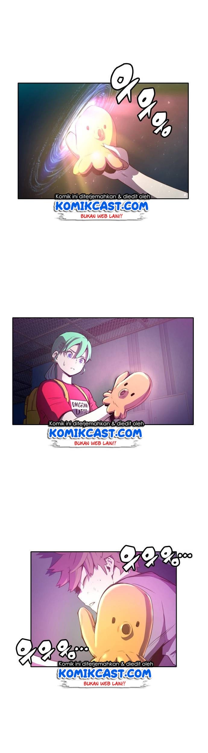 OOPARTS Chapter 24 halaman 10