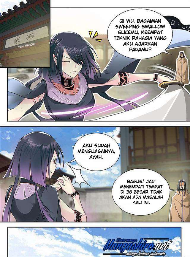 Yong Heng Zhi Zun Chapter 85 Gambar 6