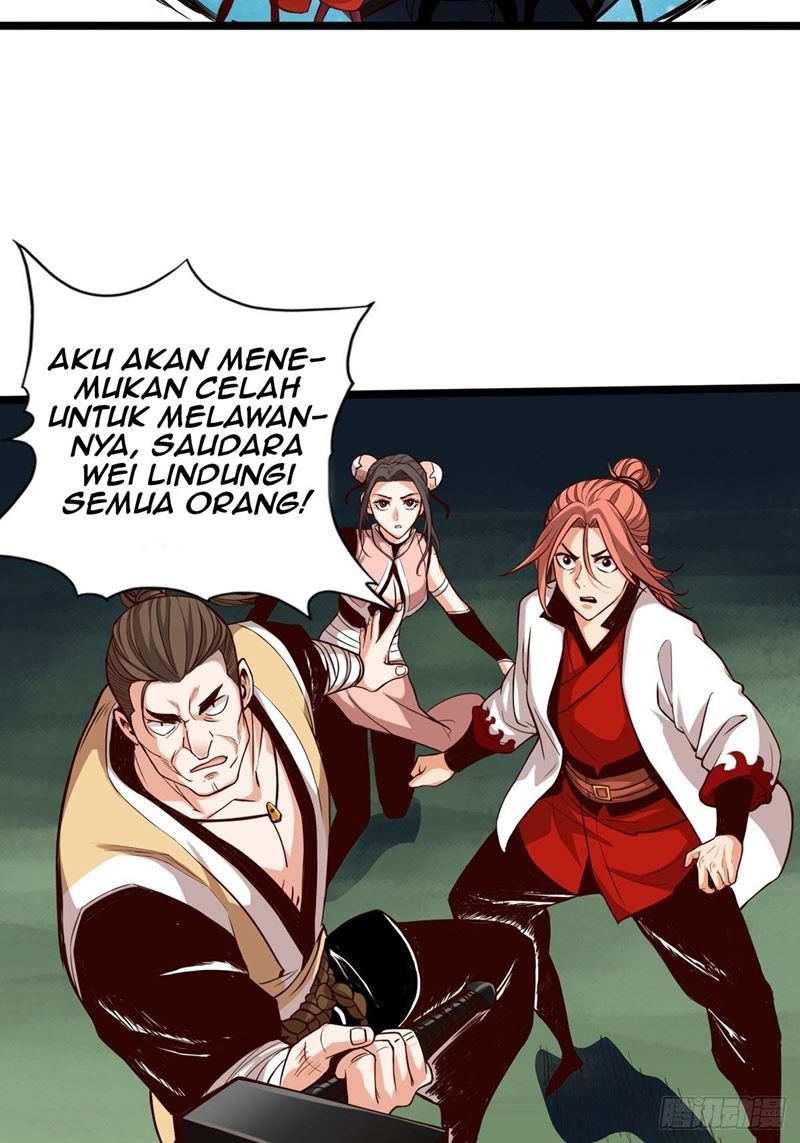 Road to Heaven Chapter 10 halaman 12