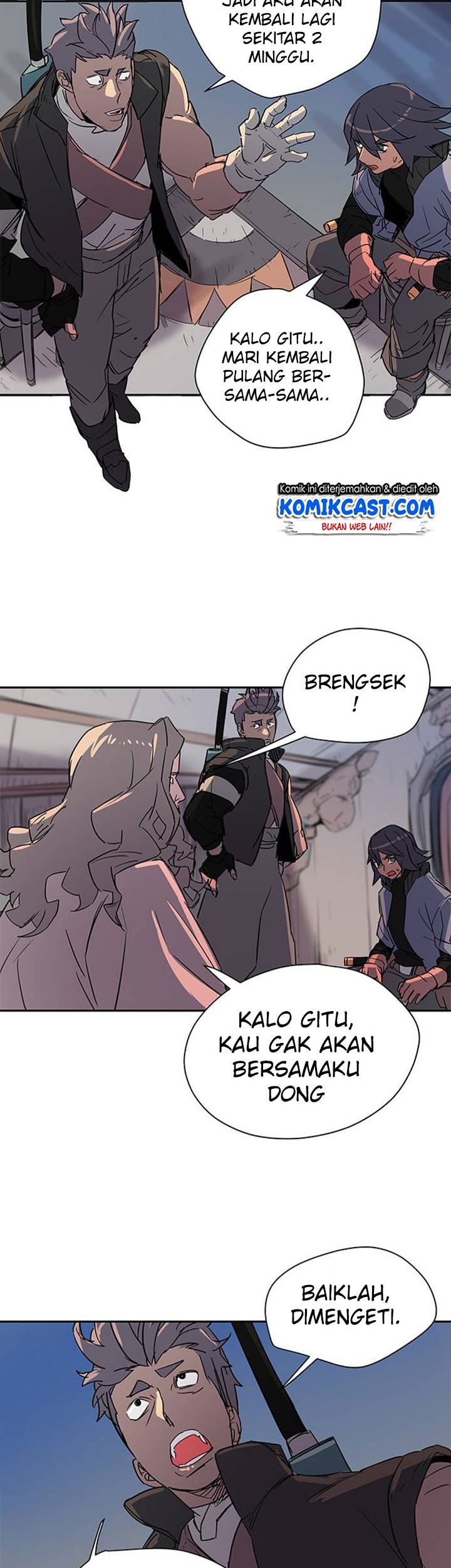 Get Life Chapter 48 halaman 13