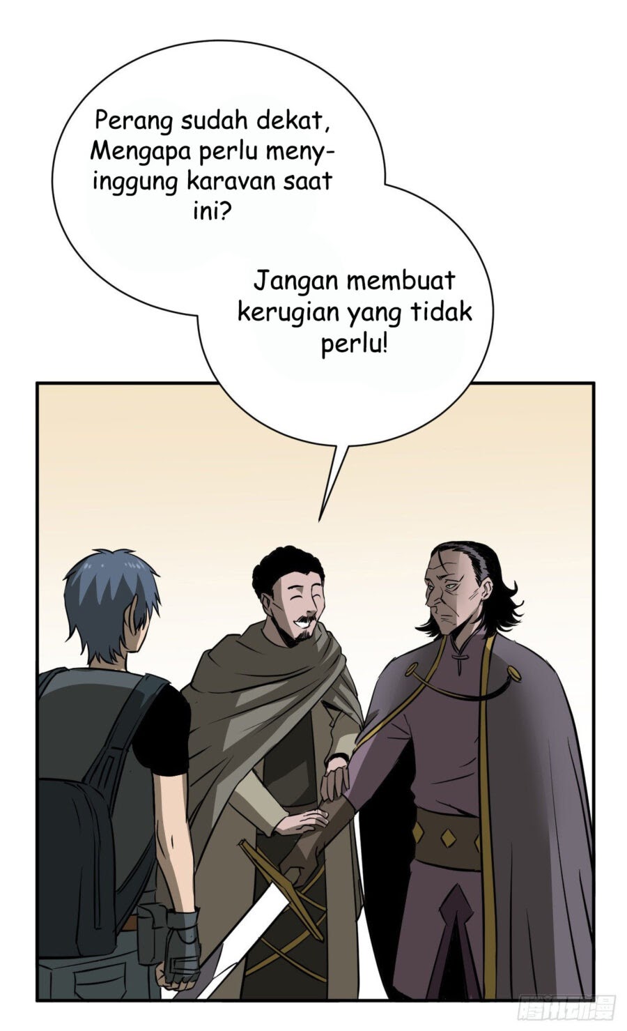 Limin Diguo Chapter 5 halaman 10