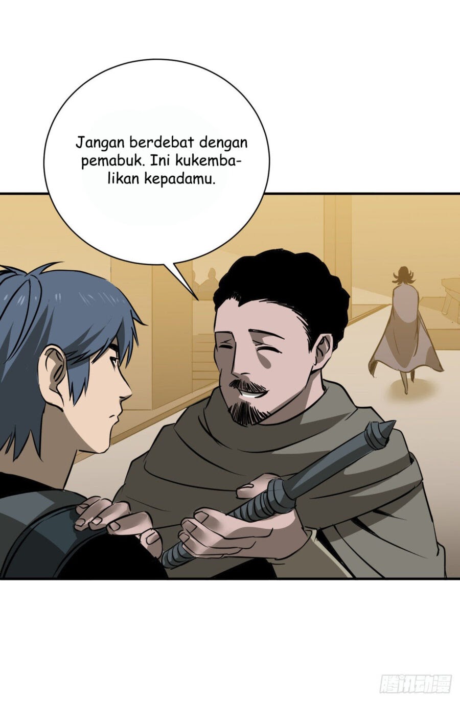 Limin Diguo Chapter 5 halaman 11