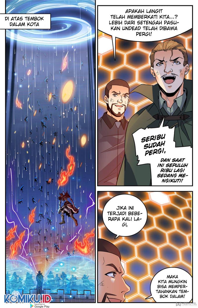 Versatile Mage Chapter 444 Gambar 6