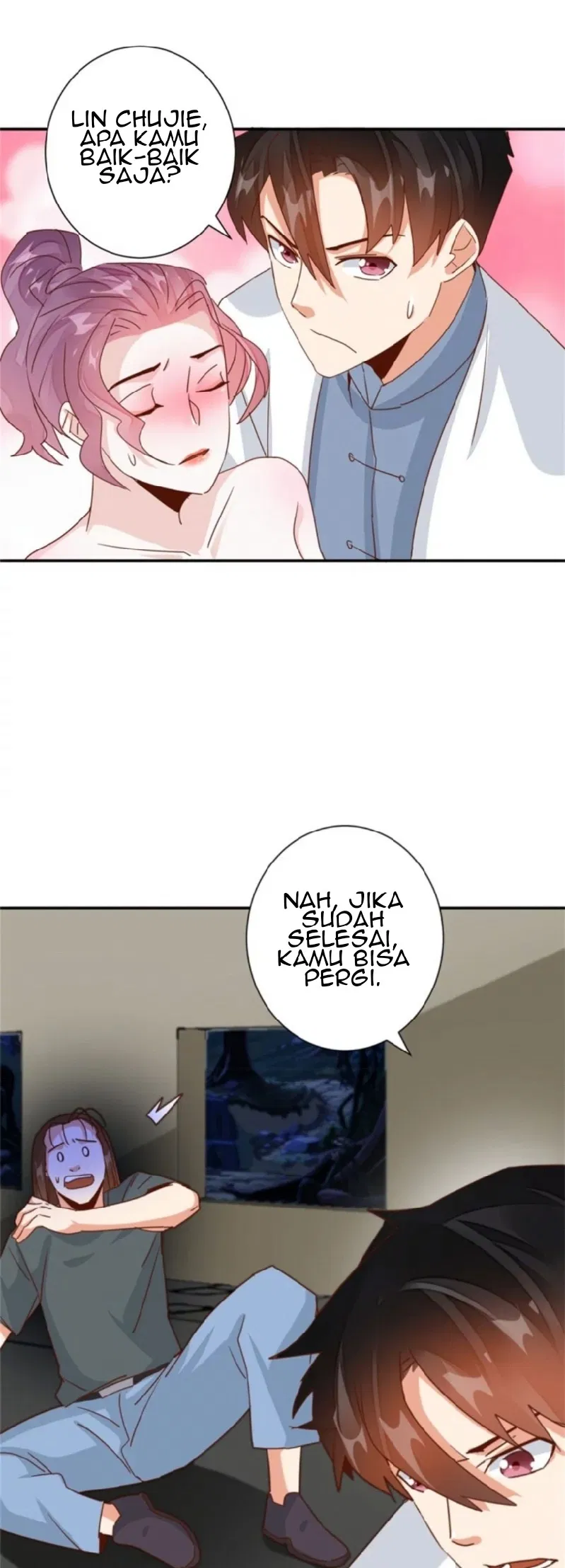 Super Doctor Metropolis Chapter 29 halaman 6