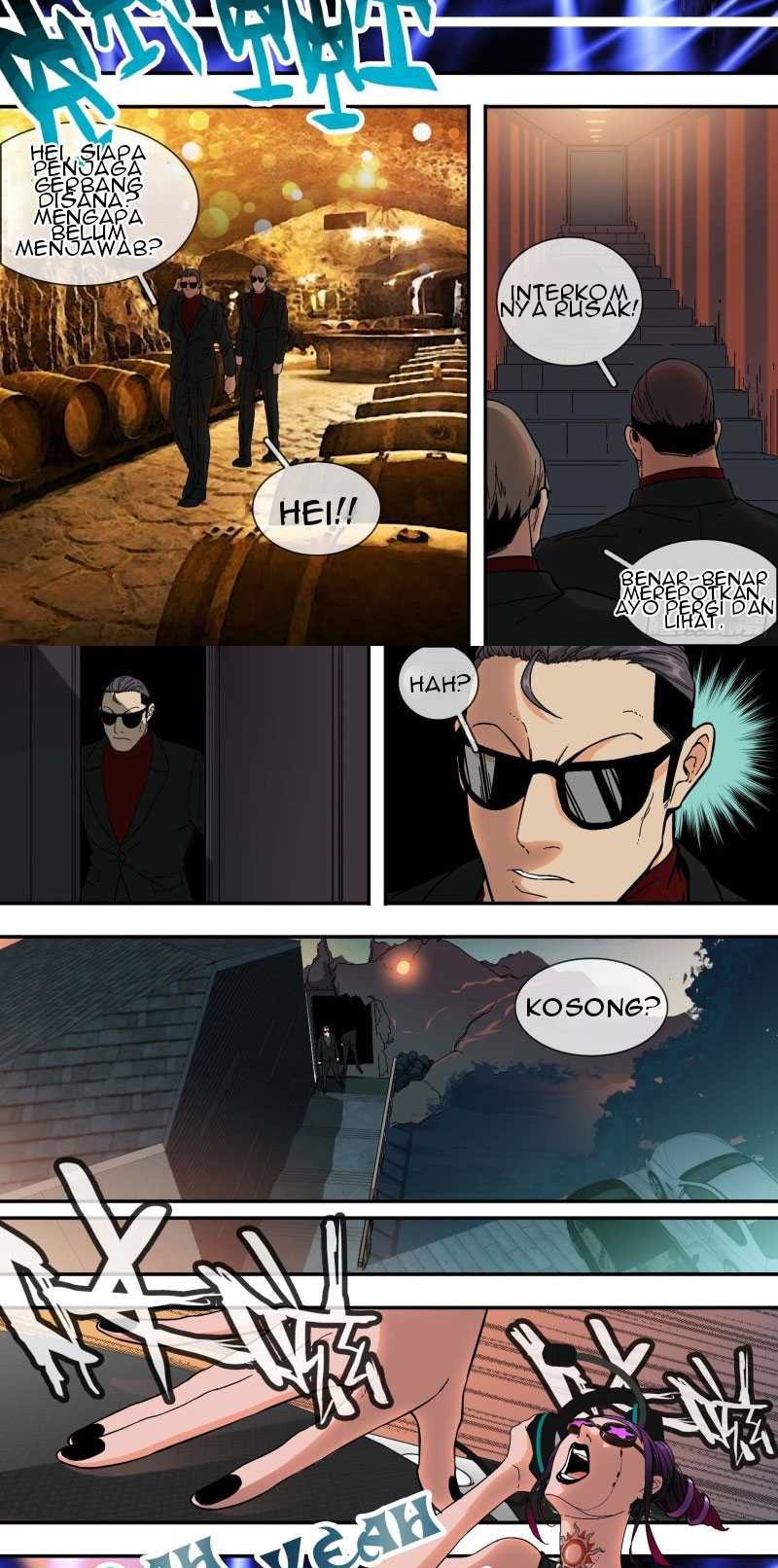 The Raven Chapter 9 halaman 6
