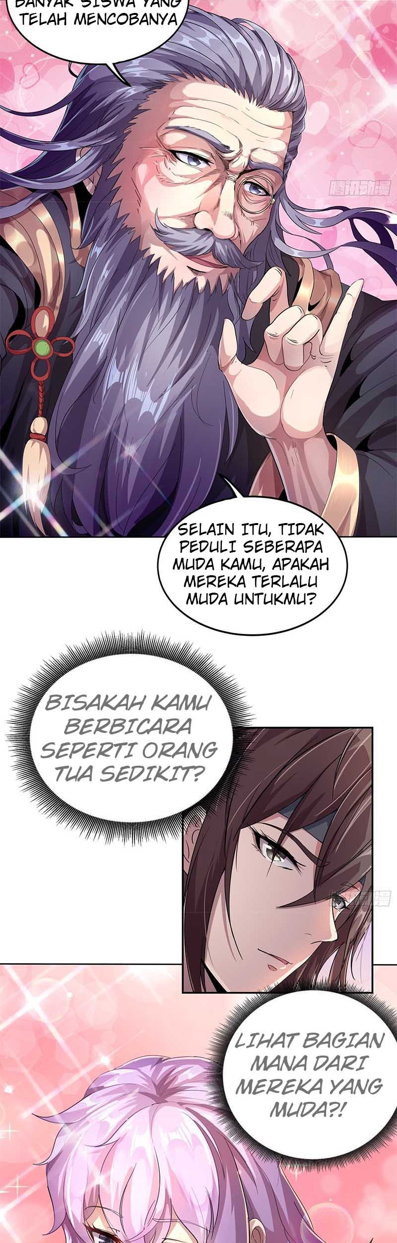 I Am Not a Son of Doom Chapter 09 Gambar 6