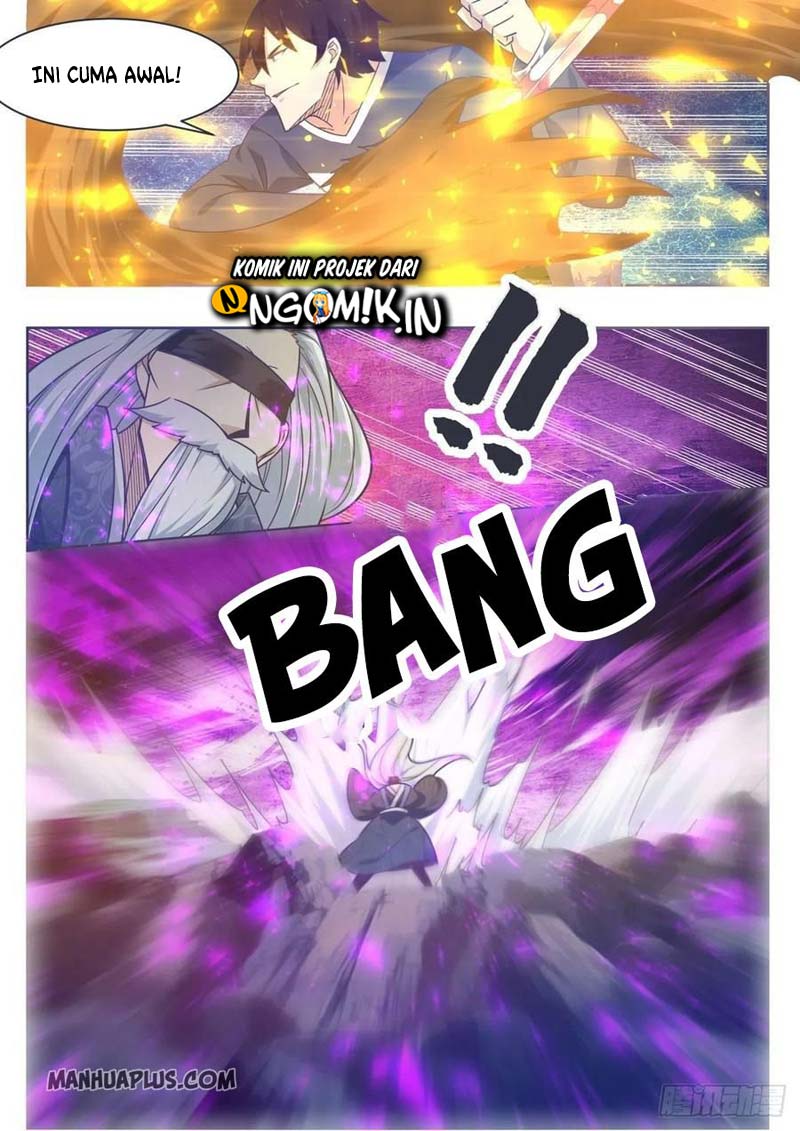 Zui Qiang Shen Wang Chapter 152 halaman 6