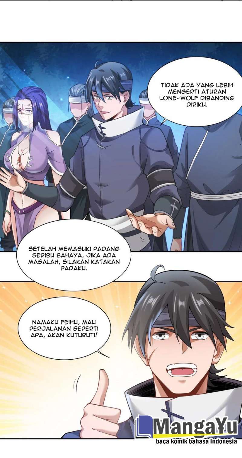 First Dragon Chapter 130 halaman 10