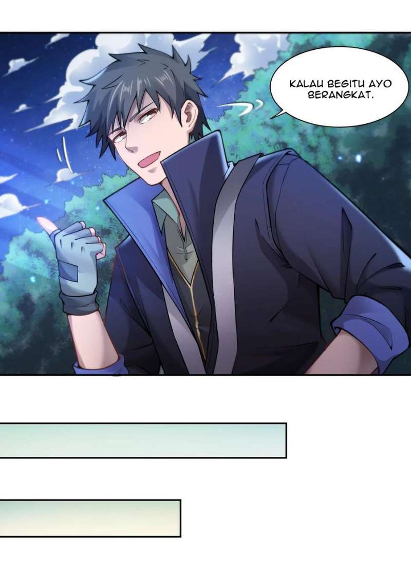 First Dragon Chapter 130 halaman 11