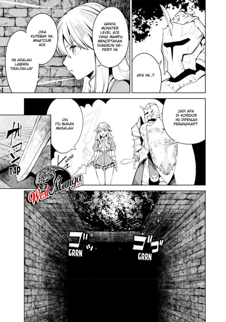 Goodbye! Isekai Tensei Chapter 13.1 halaman 7
