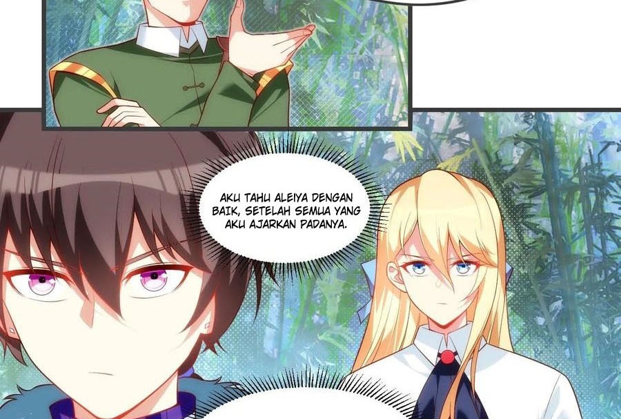 Useless Young Master Chapter 56 halaman 7