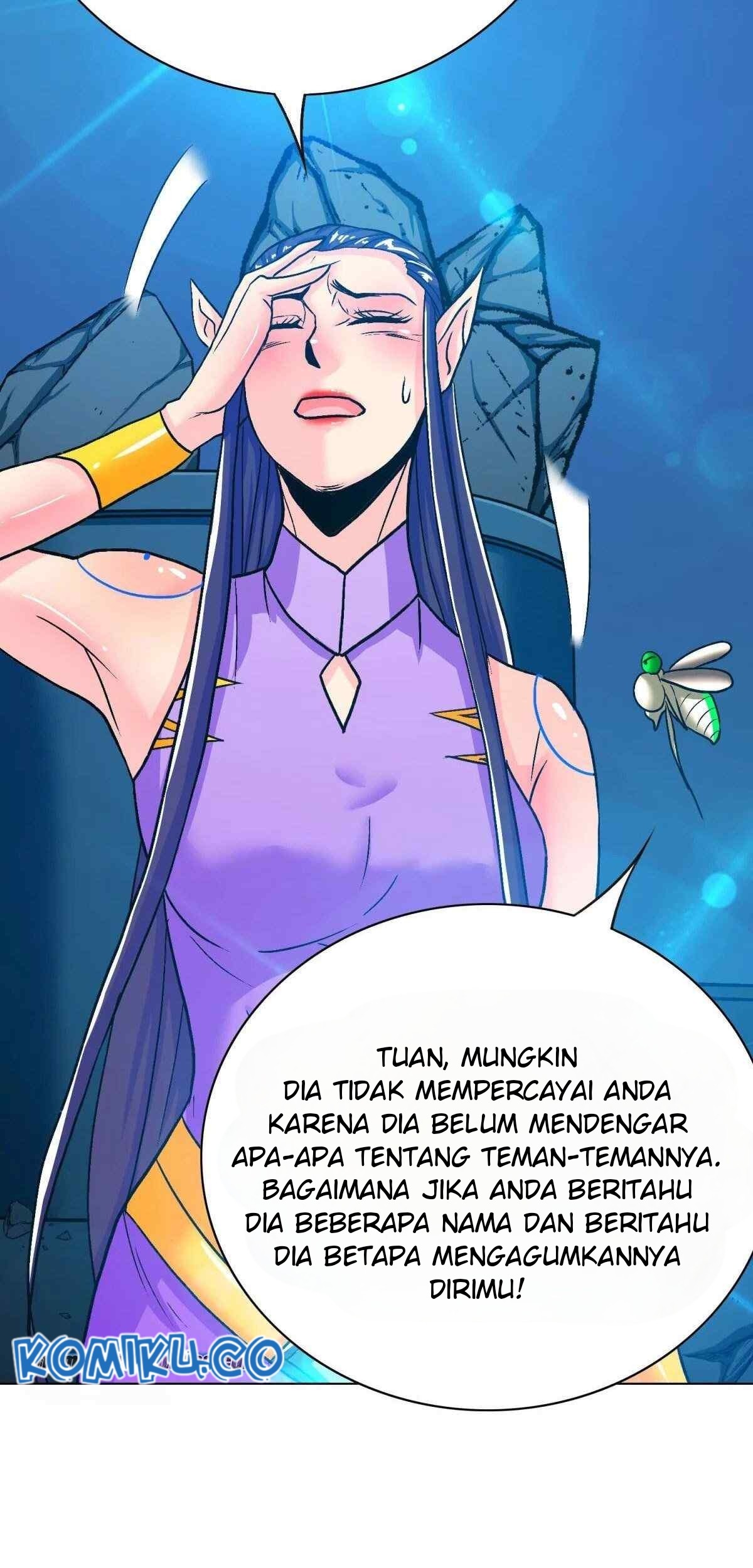 Xianzun System in the City Chapter 114 Gambar 20