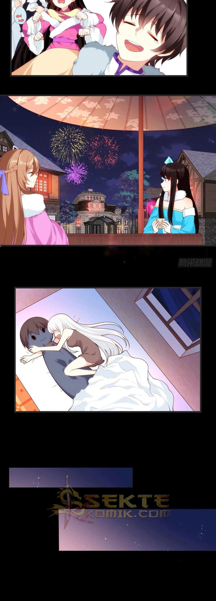 Useless Young Master Chapter 63 halaman 6