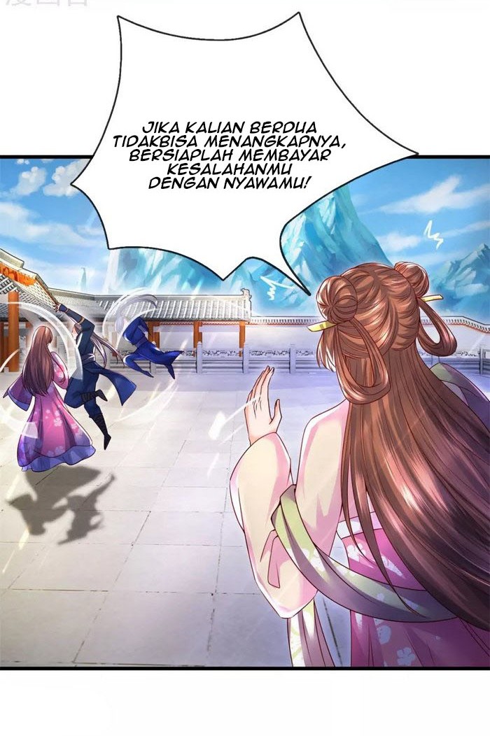 Phoenix Descends From Above Chapter 26 halaman 6