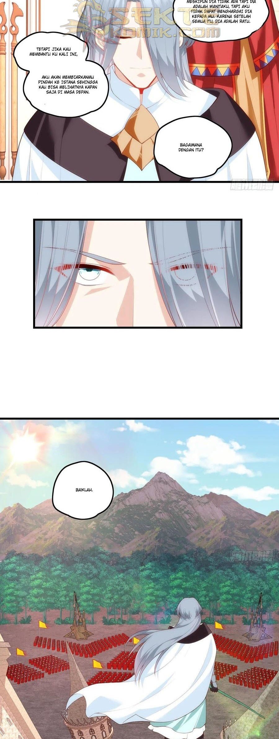Useless Young Master Chapter 72 halaman 7