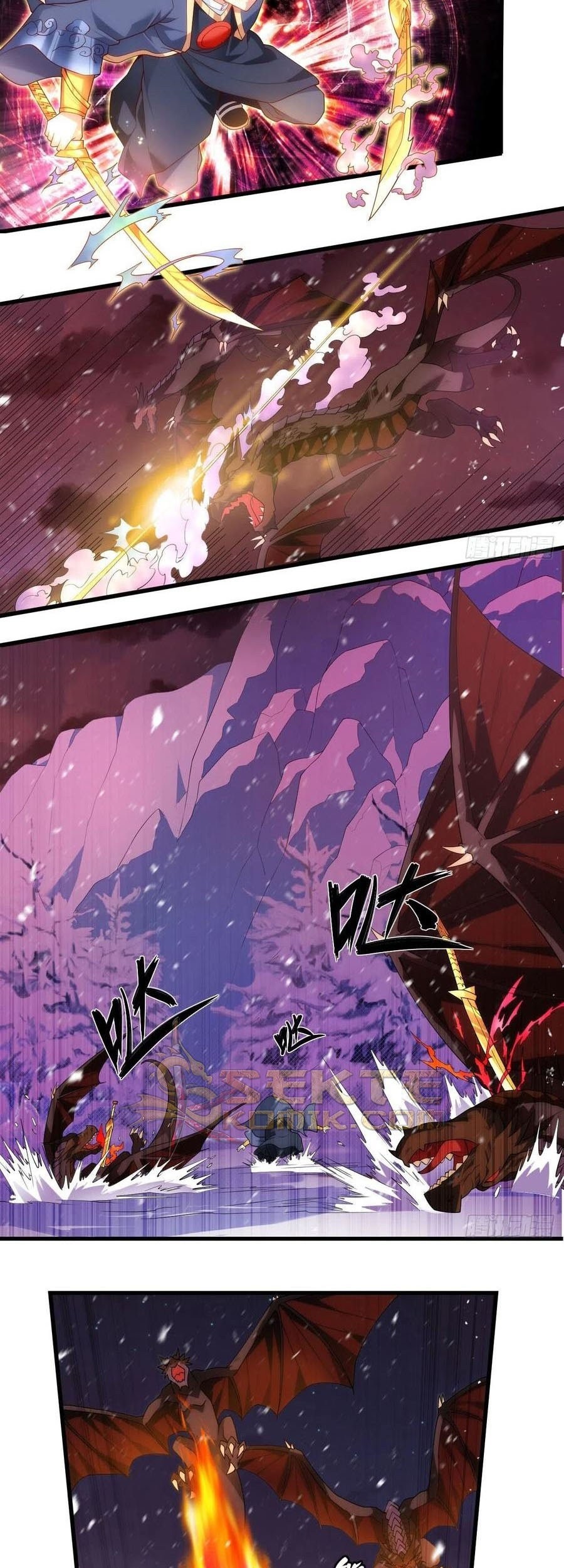 Useless Young Master Chapter 74 halaman 6