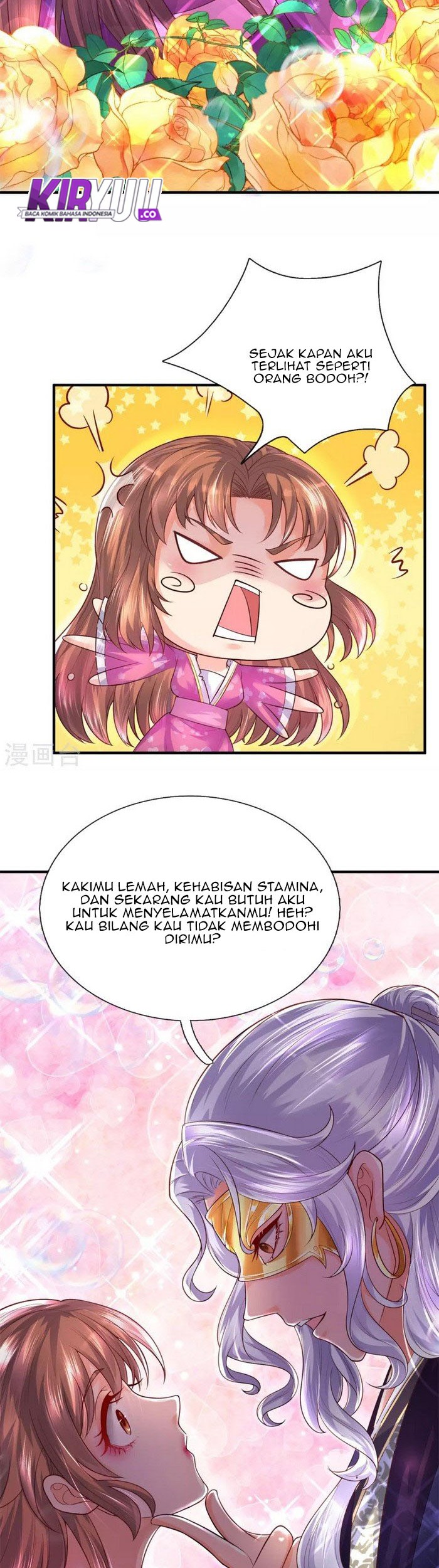 Phoenix Descends From Above Chapter 27 halaman 6