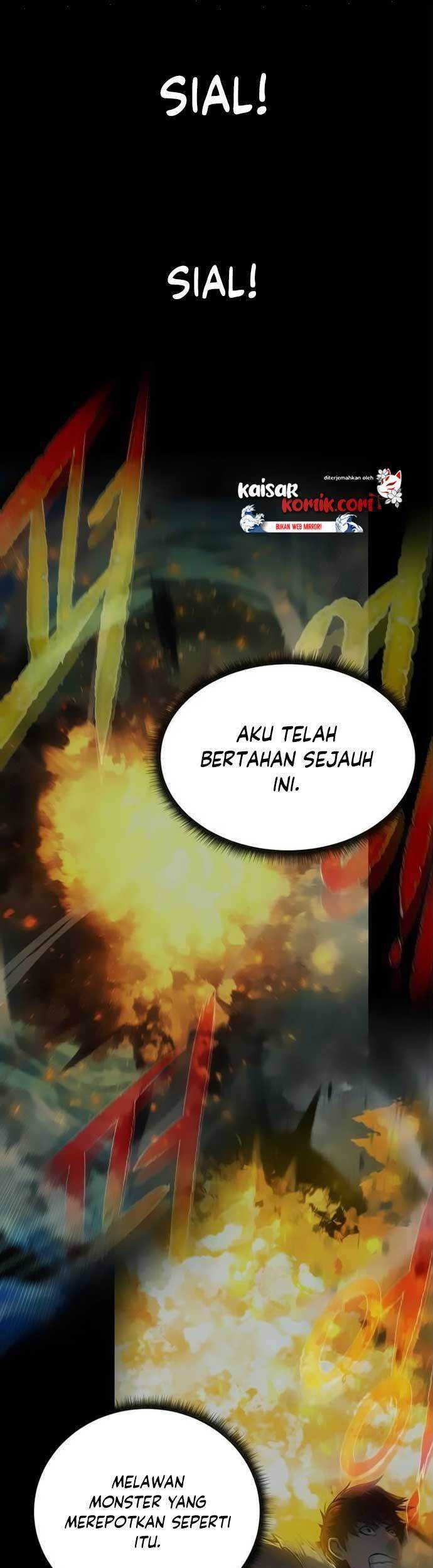 Dungeon and Artifact Chapter 8 halaman 16