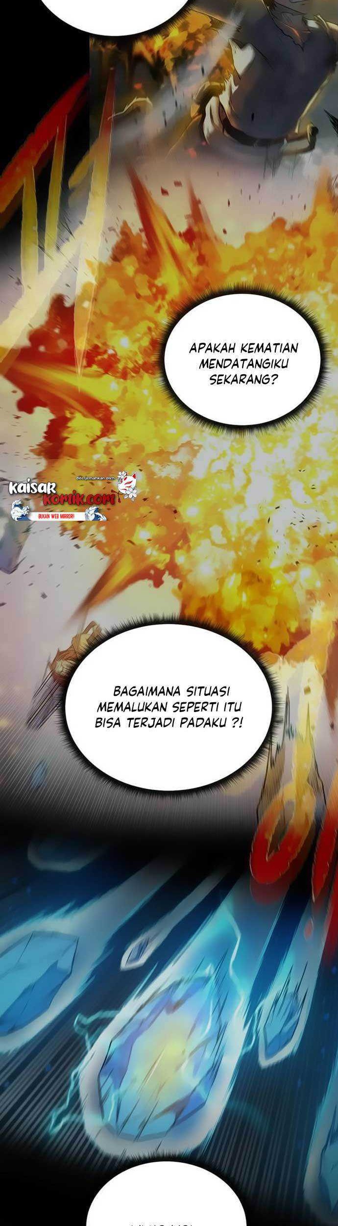 Dungeon and Artifact Chapter 8 halaman 17