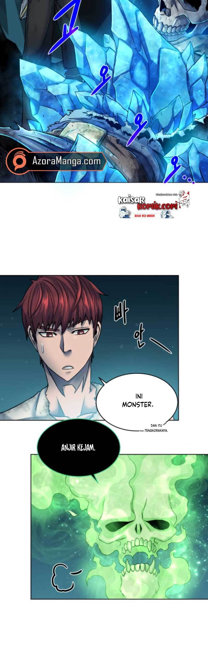 Dungeon and Artifact Chapter 6 halaman 19