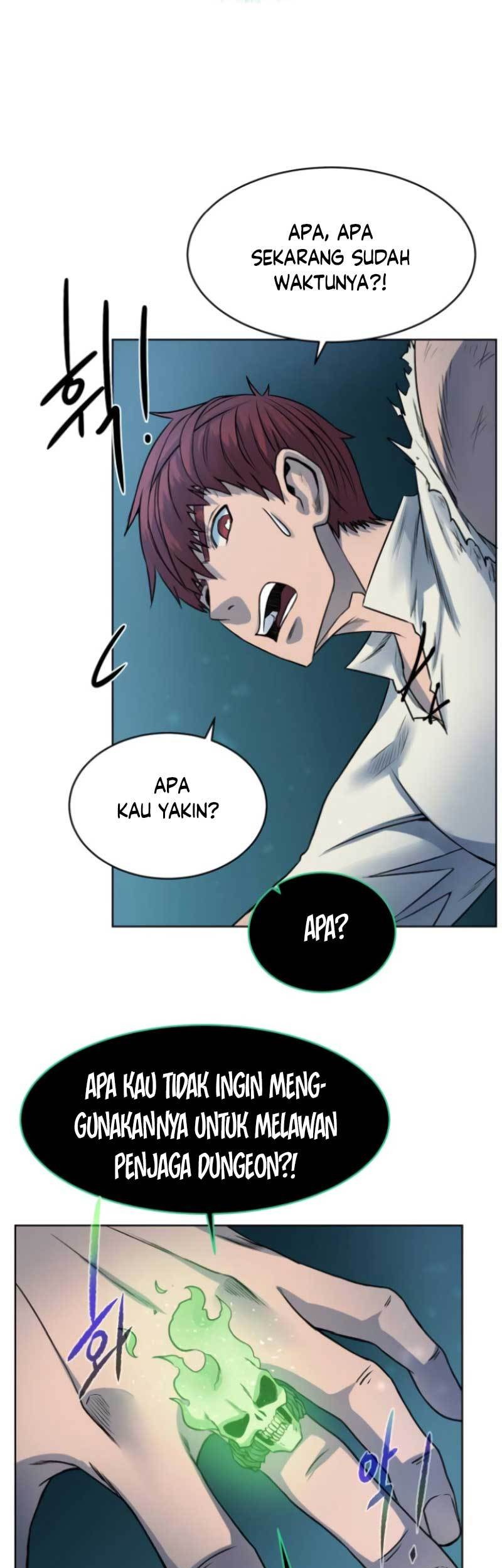 Dungeon and Artifact Chapter 5 halaman 18