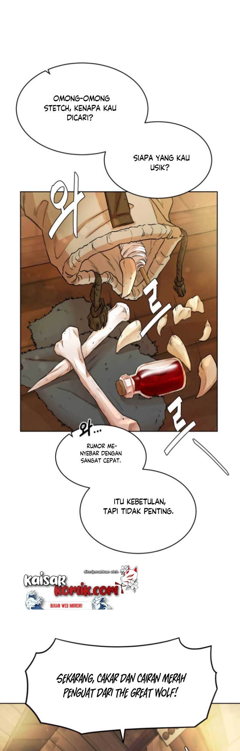 Dungeon and Artifact Chapter 4 halaman 16