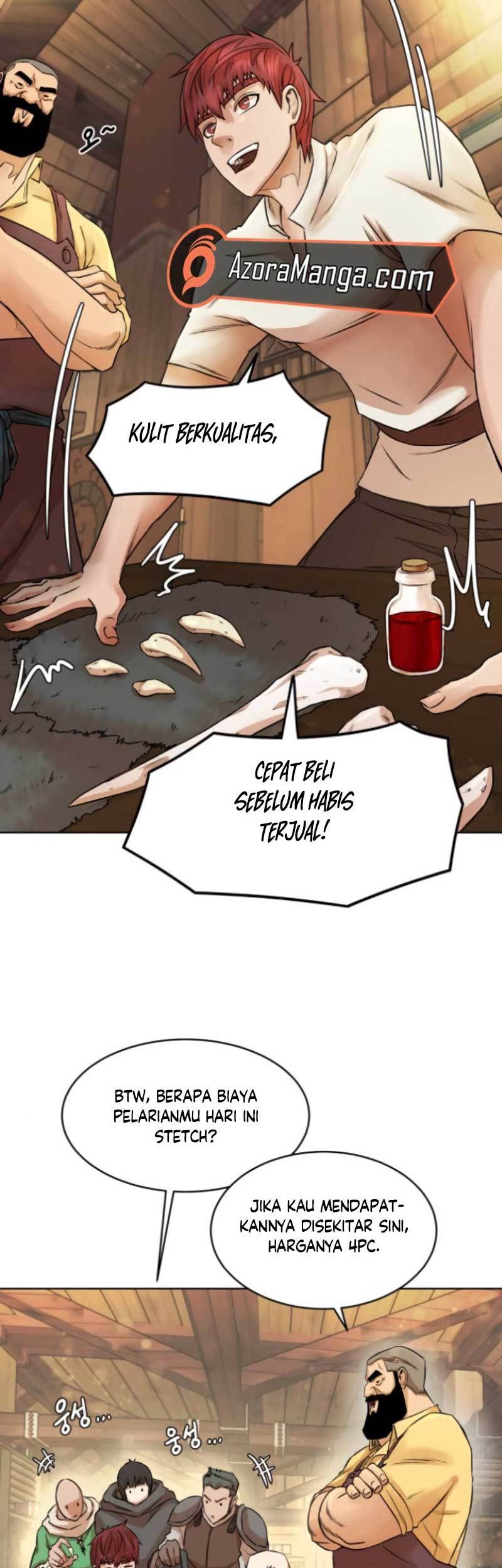 Dungeon and Artifact Chapter 4 halaman 17