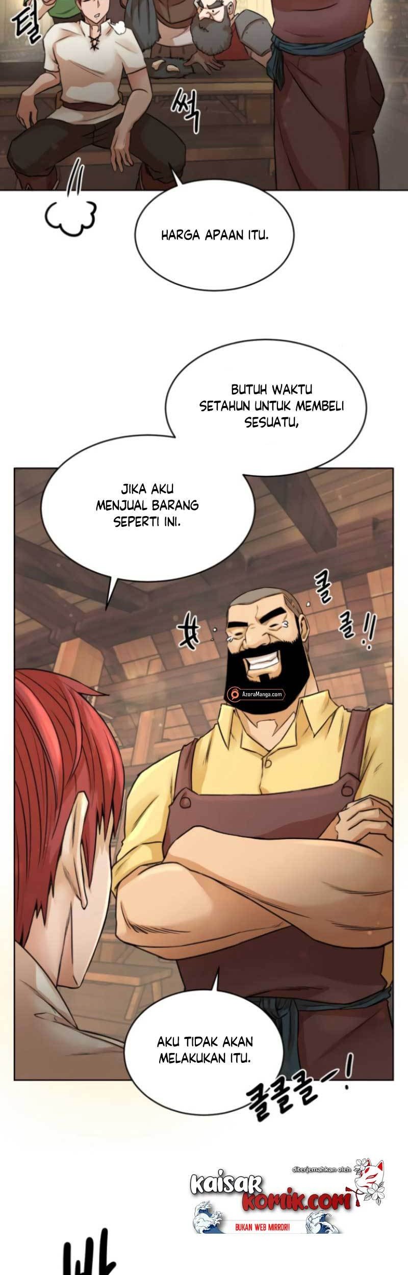 Dungeon and Artifact Chapter 4 halaman 18