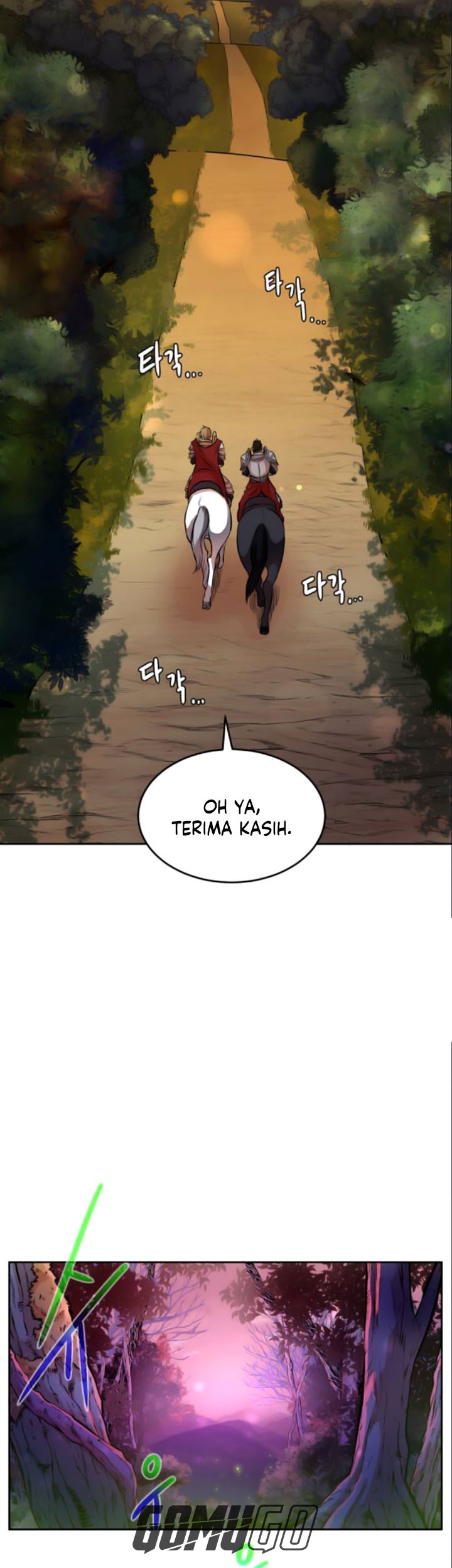 Dungeon and Artifact Chapter 3 halaman 15