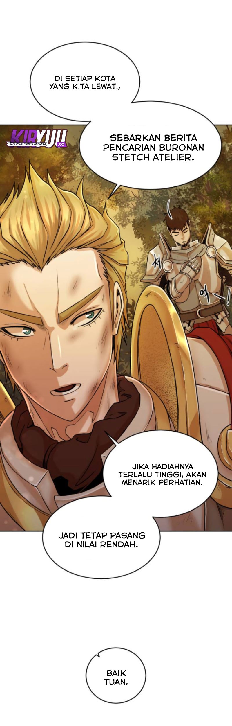 Dungeon and Artifact Chapter 2 halaman 16