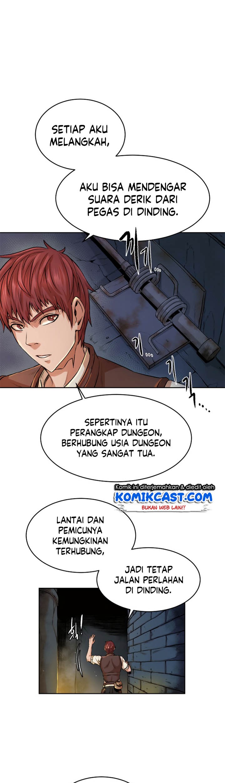 Dungeon and Artifact Chapter 1 halaman 30