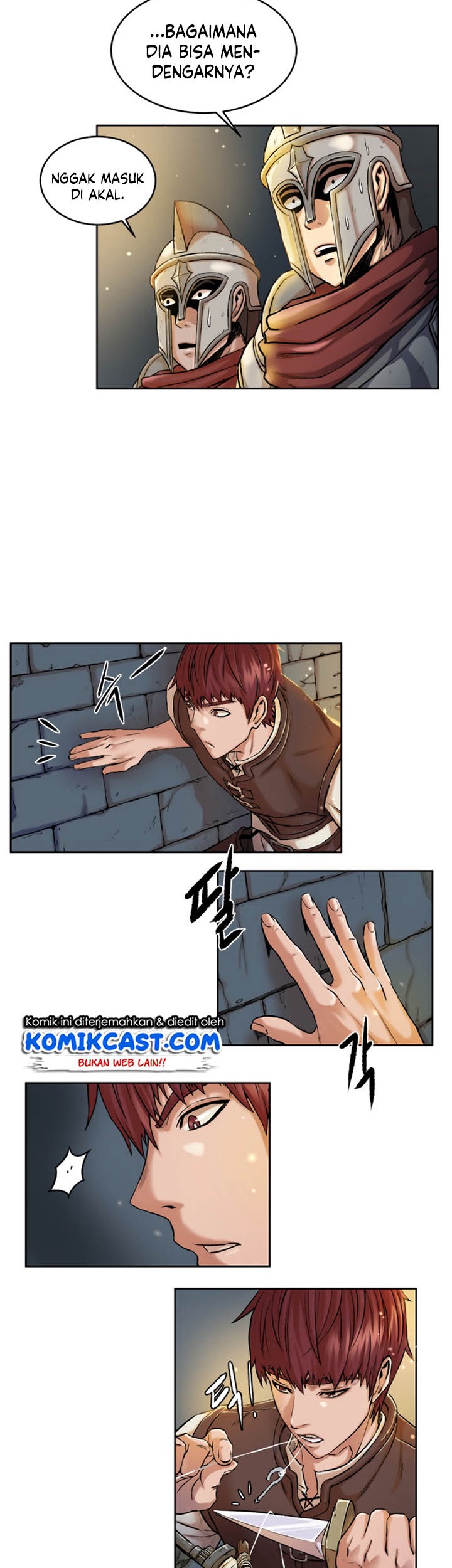 Dungeon and Artifact Chapter 1 halaman 31