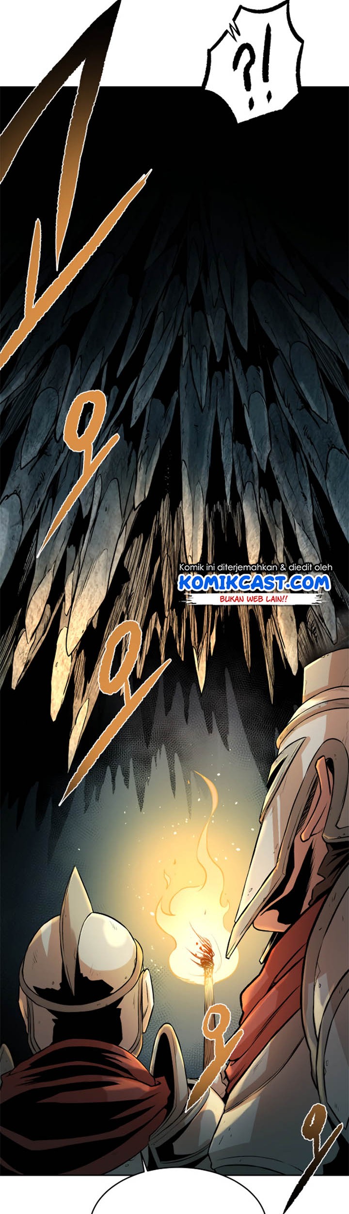 Dungeon and Artifact Chapter 1 halaman 28
