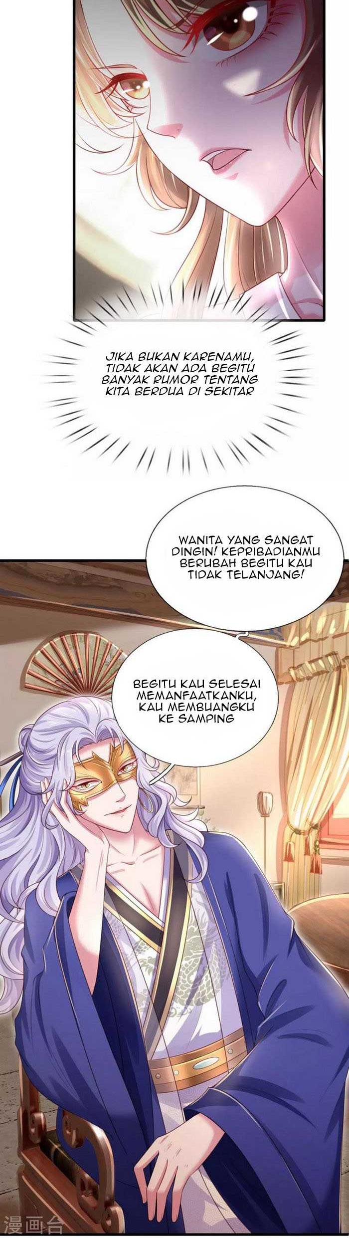 Phoenix Descends From Above Chapter 30 halaman 6