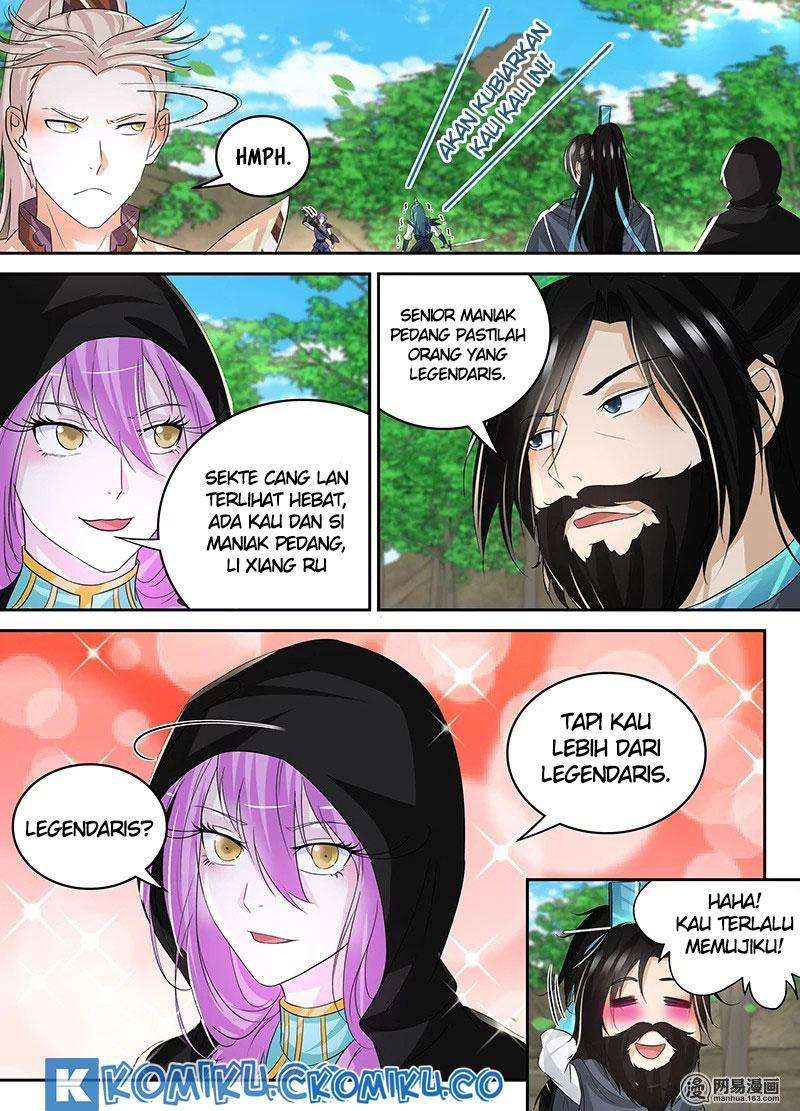Yong Heng Zhi Zun Chapter 77 Gambar 6
