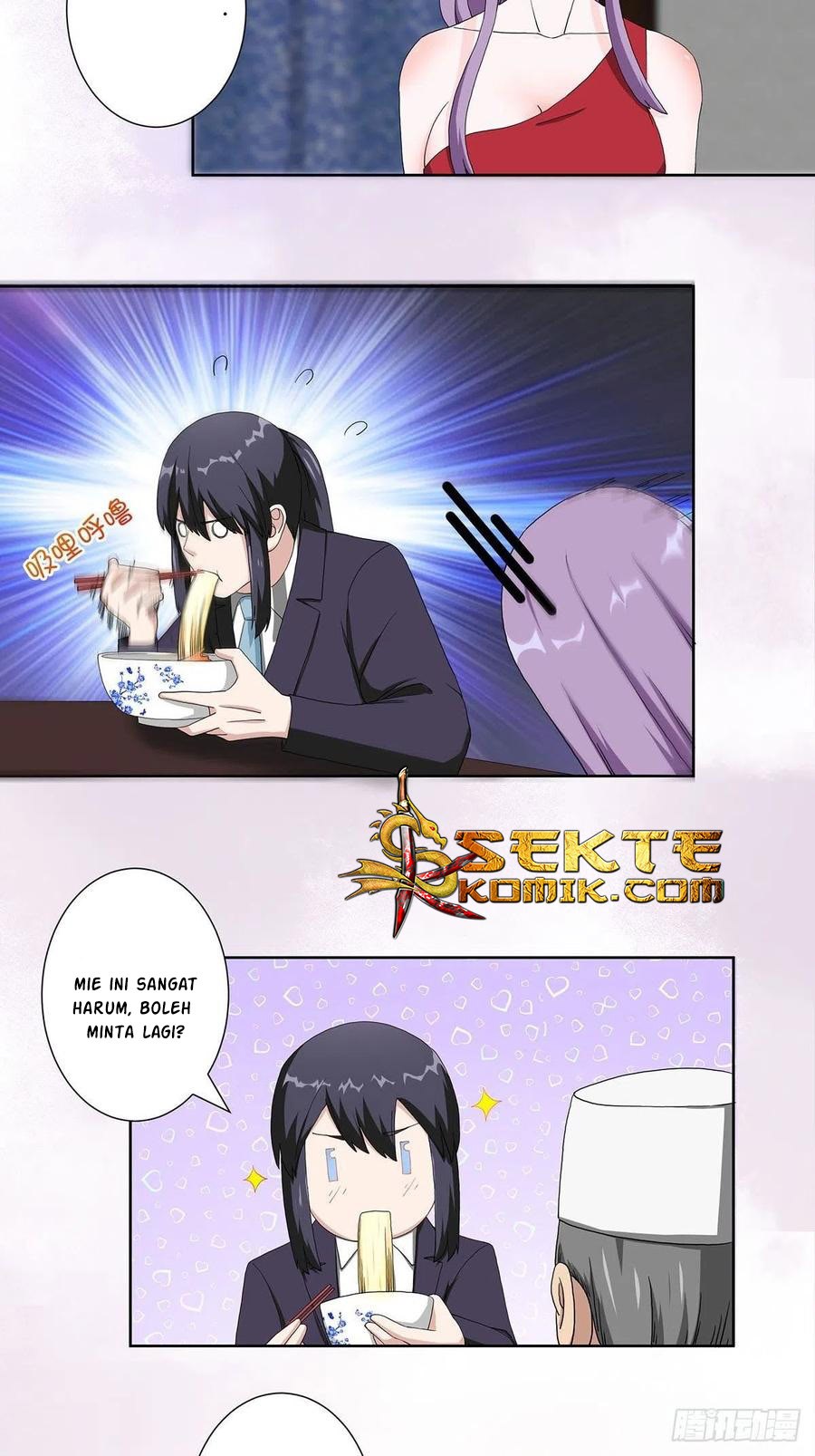 Cultivators In The City Chapter 64 Gambar 6