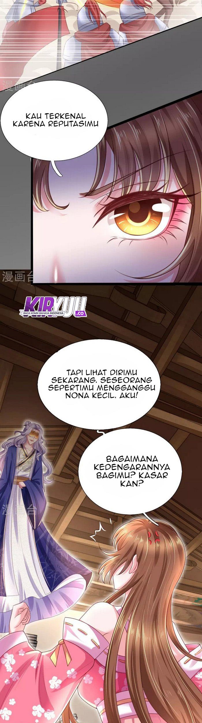 Phoenix Descends From Above Chapter 31 halaman 6
