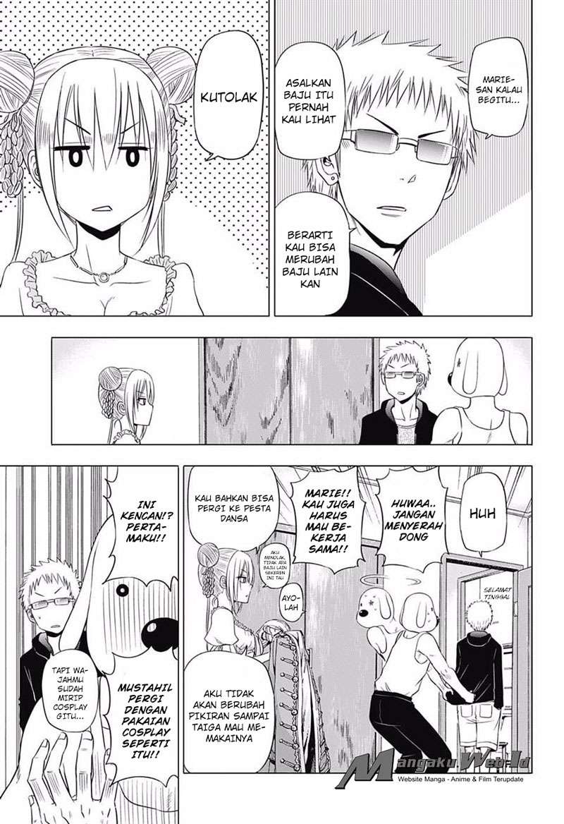 Harapeko no Marie Chapter 20 Gambar 6