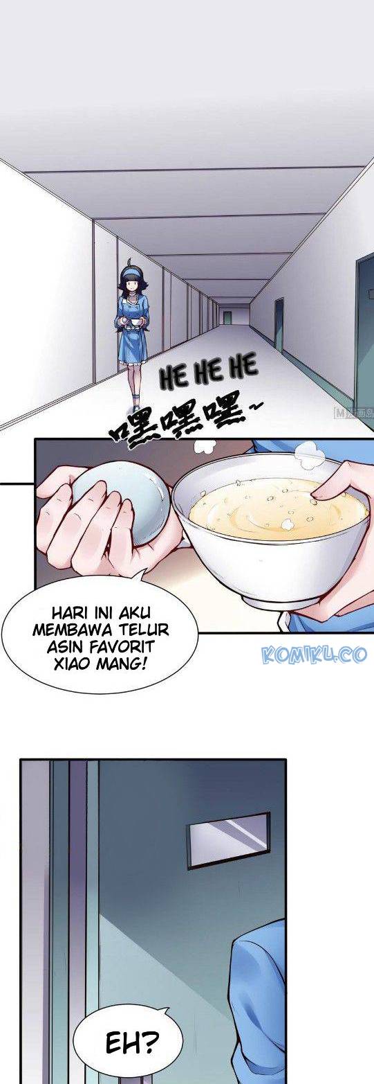 Super Keyboard Man Chapter 56 Gambar 6