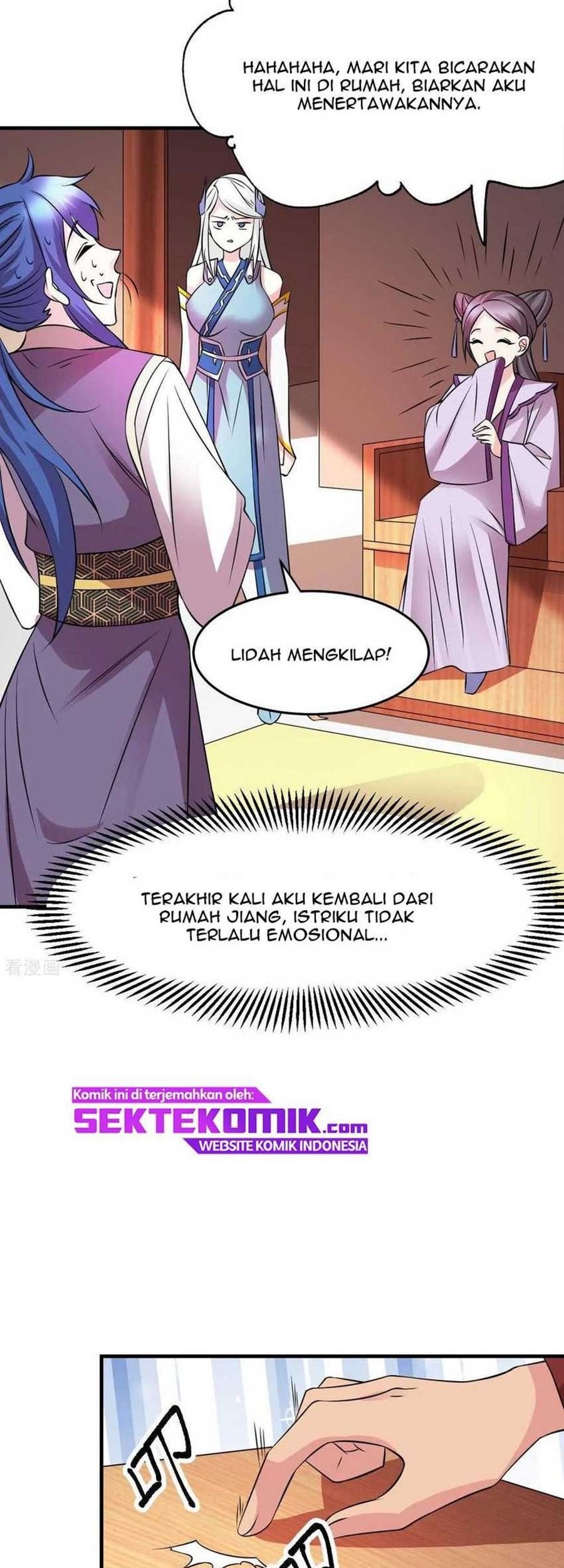 Son in Law Does Cheap Cultivation Chapter 31 halaman 12