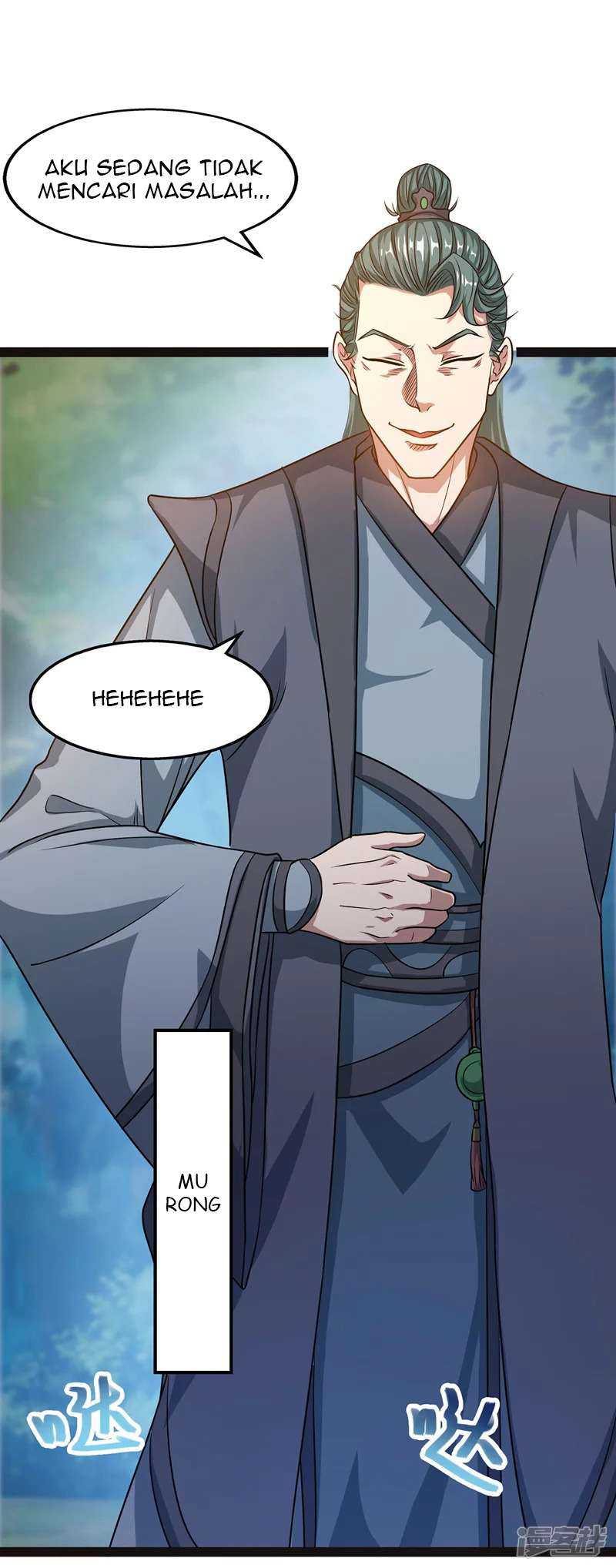 Against The Heaven Supreme Chapter 20 halaman 8